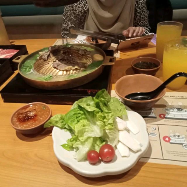 Eat All you can Buffet!