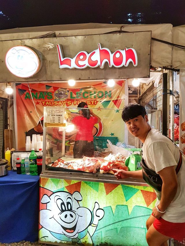 세부시티여행, 수그보 메르카도 야시장🍻🎪