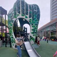 新都會廣場果藝甜園遊樂場
