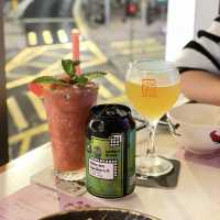 中環蘭桂坊｜特色fusion菜🍹💕