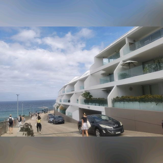 拍拖去海灘～Bondi Beach