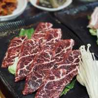 🇰🇷🔥南대門 BBQ  Namdaemoon Korean B.B.Q. Restaurant