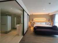 Amethyst Hotel Pattaya ที่พักดีไซต์สวยพัทยา