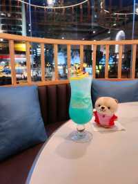 尖沙咀｜Awesome Bar & Cafe｜打卡新店記