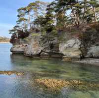 仙台一日遊 欣賞日本三大美景之一的松島