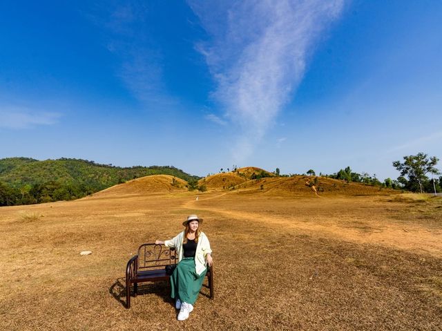 ภูเขาหญ้า อีกจุดเช็คอินระนองที่ห้ามพลาด