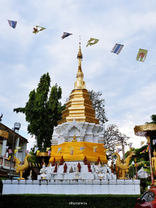 วัดลอยเคราะห์ จ.เชียงใหม่