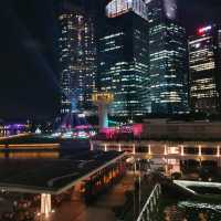 IG popular spot in Singapore - MBS