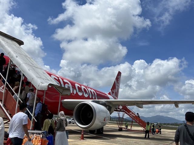 สายการบินคุณภาพพพ❤️🛩️ 