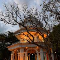 ขึ้นเขาชมวิวเมืองภูเก็ตที่เขารัง