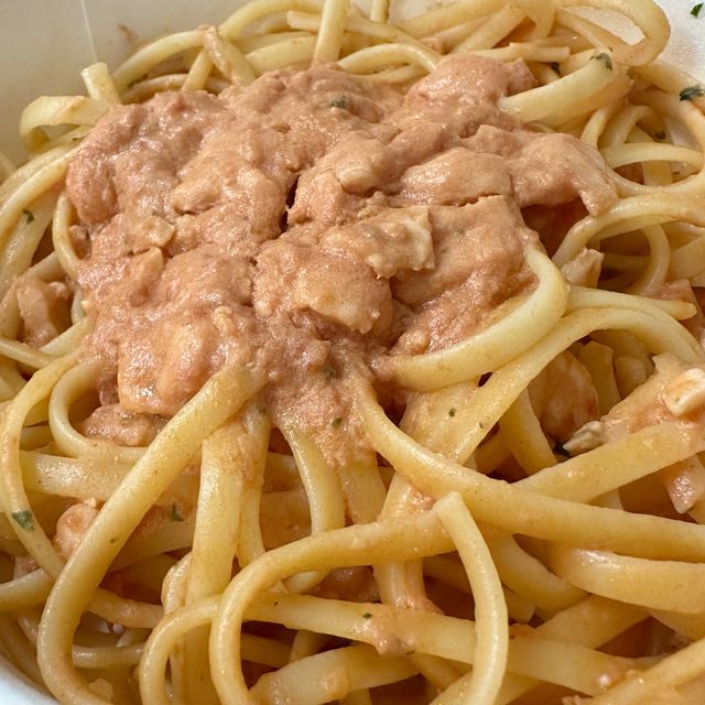 台灣｜台北 好吃道地義式甜點義大利麵（外帶）
