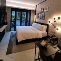 Second birthday staycation in Outpost Hotel