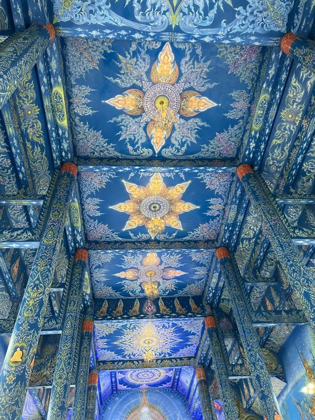วัดร่องเสือใต้ จ.เชียงราย สายมูต้องมา✨🙏🏼
