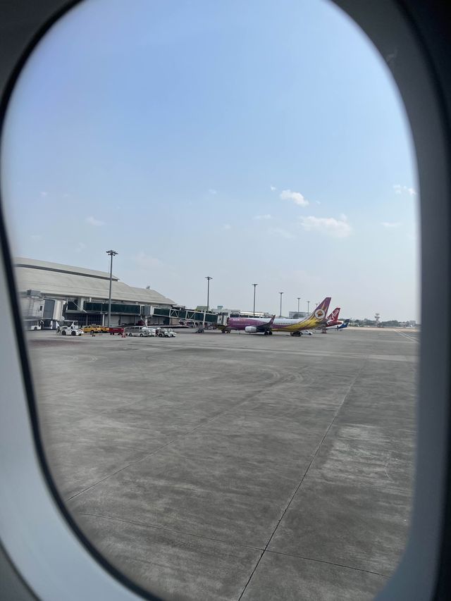 Air Asia บินเร็วทันใจเชียงใหม่แค่พริบตา