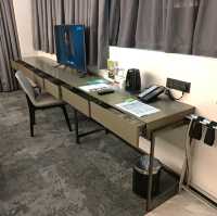 葵涌工業區內的旭逸酒店荃灣