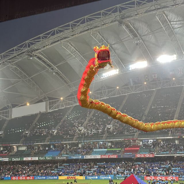 香港七人欖球賽