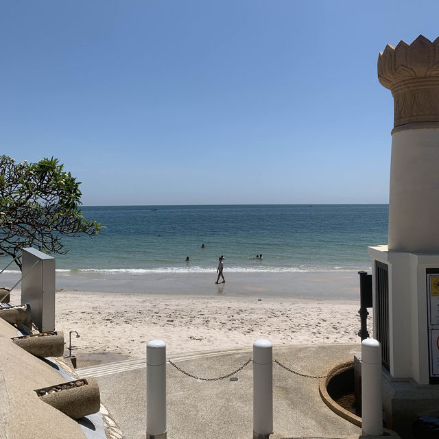hilton hua hin resort & spa 