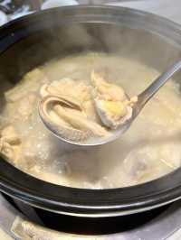 🌟深圳必食人氣🐷豬肚雞湯火鍋🐥