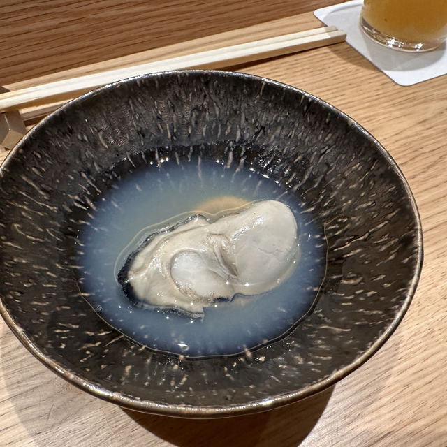 超高質的 Omakase - GINZA SUSHI BANYA KAI