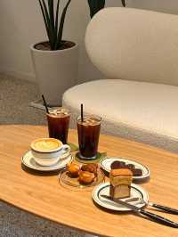 韓国/ソウル【明洞】明洞の穴場！！おしゃれでリーズナブルなカフェ🍰☕️
