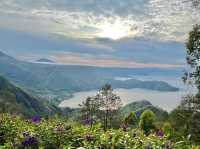 Lake Toba at its finest!
