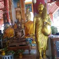 วัดพระธาตุเสด็จ ลำปาง