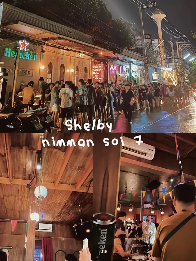 📍รวมจุดเช็คอิน เล่นน้ำสงกรานต์ 💦 เชียงใหม่ 🌟