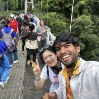 Buluowan Terrace In Hualien City - Taiwan