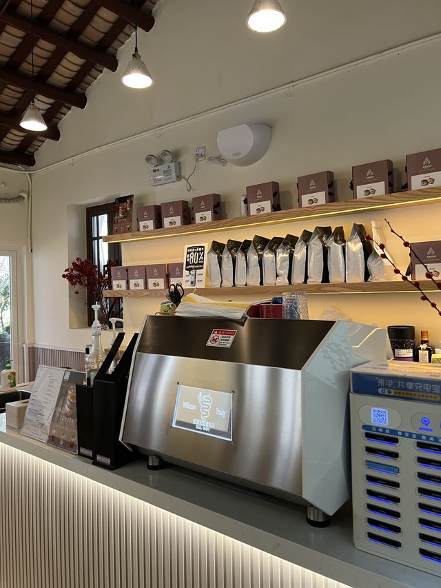 隱藏在南頭古城內的麵包小店🥯🍞🥖🥨