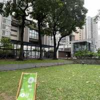 油街花園🫶🏻市區少有輕鬆地‼️油街實現項目