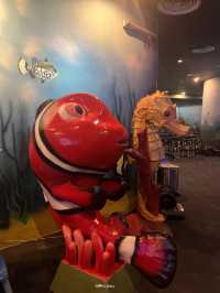 เที่ยวอควาเรียมสุดว้าวบนเกาะวินเพิร์ล 🐠✨