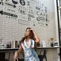 คาเฟ่ในปั๊ม CHAN CAFE