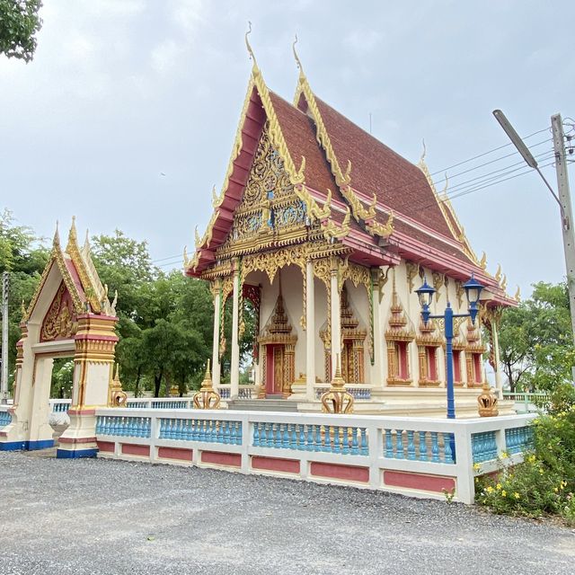วัดคลึงคราช