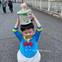 Tokyo Disney Sea