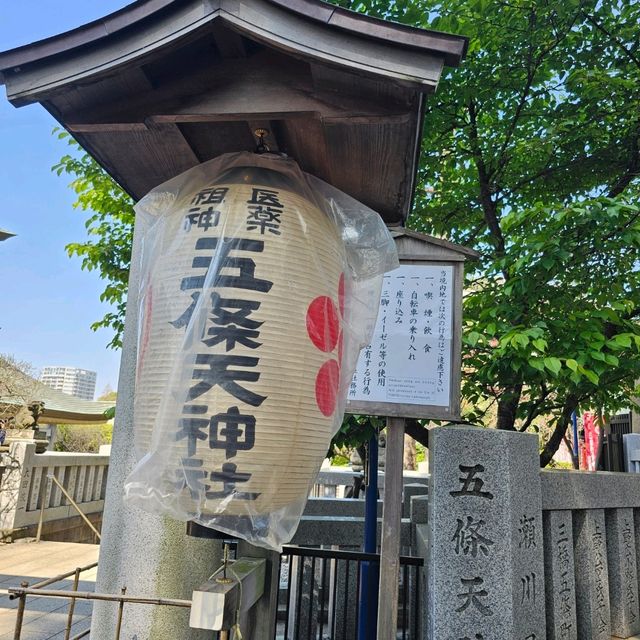 東京必到景點之上野恩賜公園