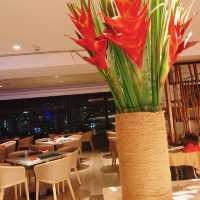 🇲🇾馬來西亞沙巴旅遊🍹🧉🍸半夜睡不著覺來喝杯飲料📍 Hilton Kota Kinabalu