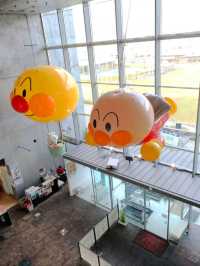【高知】美術館のようなアンパンマンミュージアム！