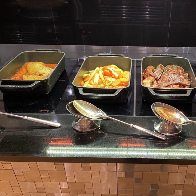 高質素Buffet
