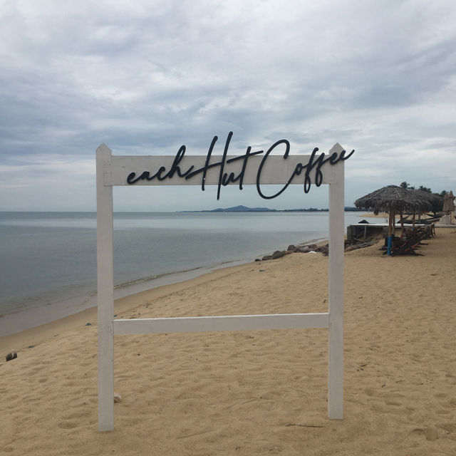 Beach Hut Coffee
