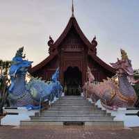 วัดบ้านเด่น วัดงาม แห่งเมืองล้านนา เชียงใหม่