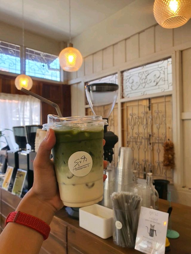 Sukjai Cafe • สุขใจ