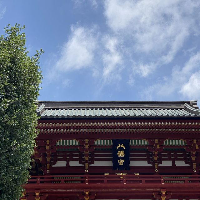 鎌倉歷史街道必到點！