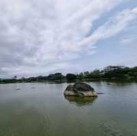 Lanyang Museum - before the exhibition halls