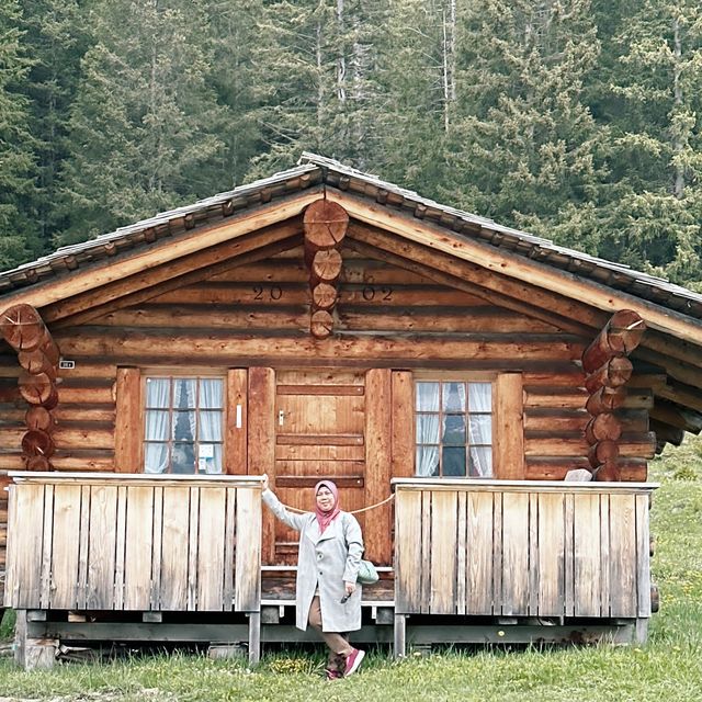 SUMMER IN OESCHINENSEE, SWITZERLAND 🇨🇭