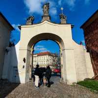 One Of The Oldest Preminstratensian Monasteries 