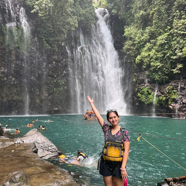 Tinago Falls