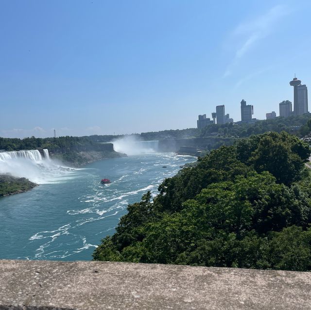 Niagara Falls 