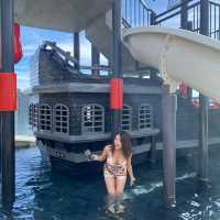 sumerset pattaya with my friends 