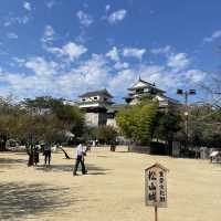 松山城にぜひ！