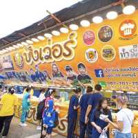 เทศกาลสับปะรดหวานฉ่ำ หนึ่งเดียวในไทยจัดใหญ่ทุกปี